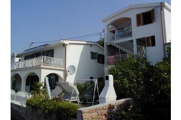 Croazia Privát Karlobag, Esterno